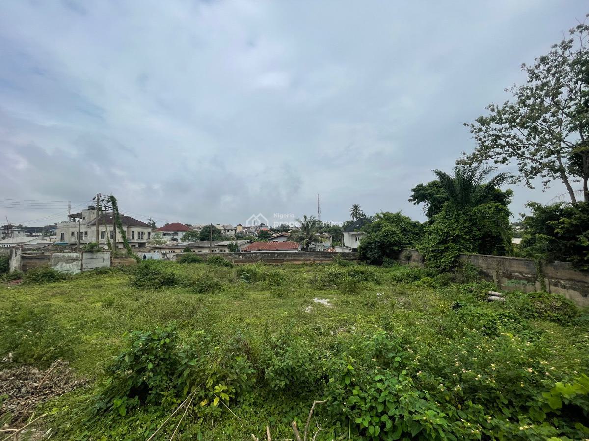 Strategically Located Partially Fenced Land Measuring 1100sqm, Oluwo Kekere Area, Bashorun, Ibadan, Oyo, Residential Land for Sale