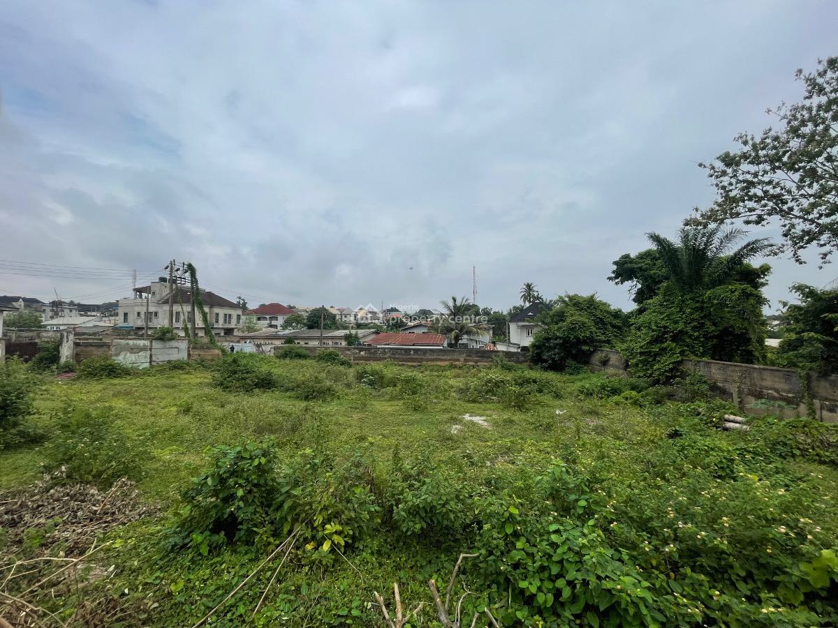 Strategically Located Partially Fenced Land Measuring 1100sqm, Oluwo Kekere Area, Bashorun, Ibadan, Oyo, Residential Land for Sale