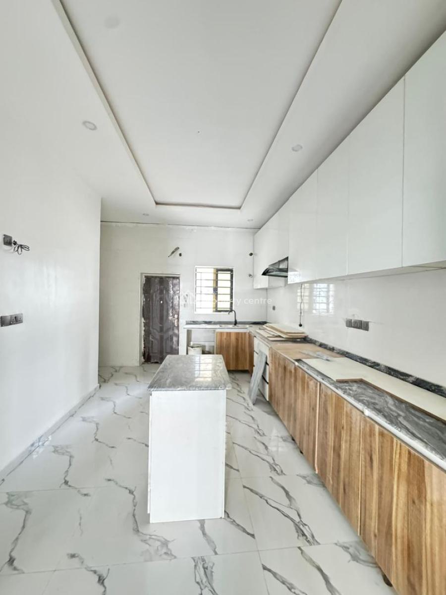 Spacious Newly Built 5 Bedroom Fully Detached Duplex, Vgc, Lekki Lagos, Vgc, Lekki, Lagos, Detached Duplex for Rent