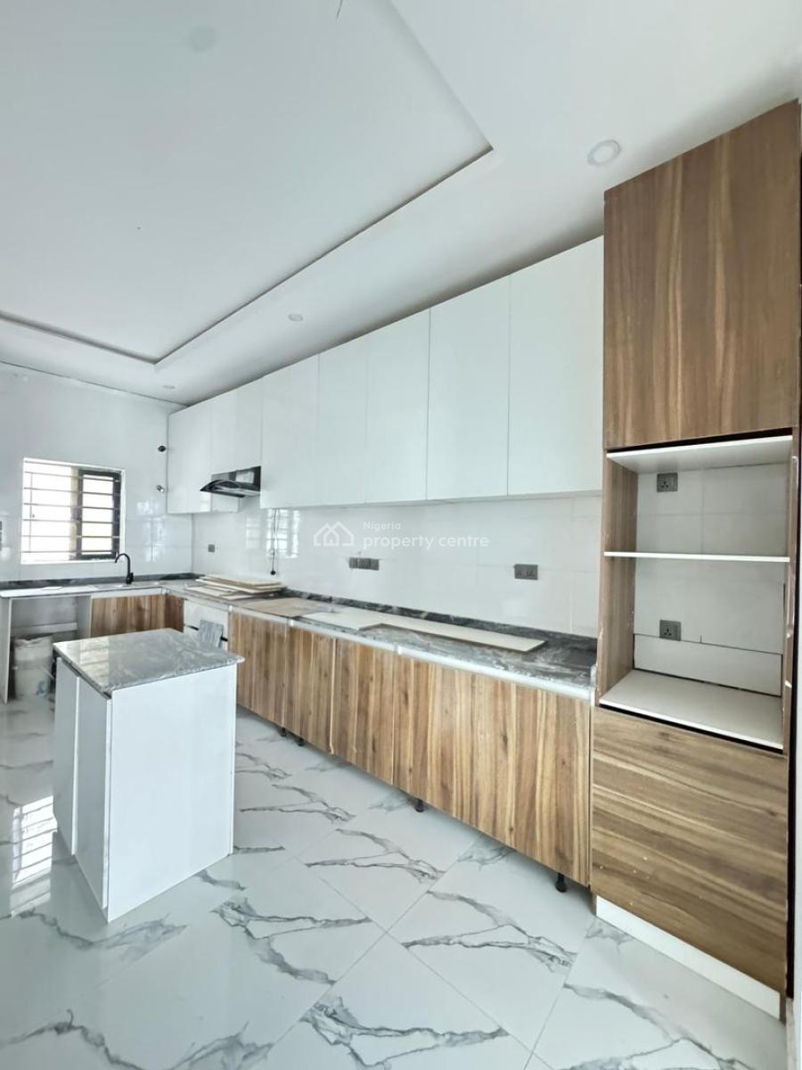 Spacious Newly Built 5 Bedroom Fully Detached Duplex, Vgc, Lekki Lagos, Vgc, Lekki, Lagos, Detached Duplex for Rent