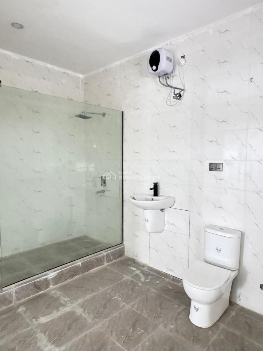 Spacious Newly Built 5 Bedroom Fully Detached Duplex, Vgc, Lekki Lagos, Vgc, Lekki, Lagos, Detached Duplex for Rent