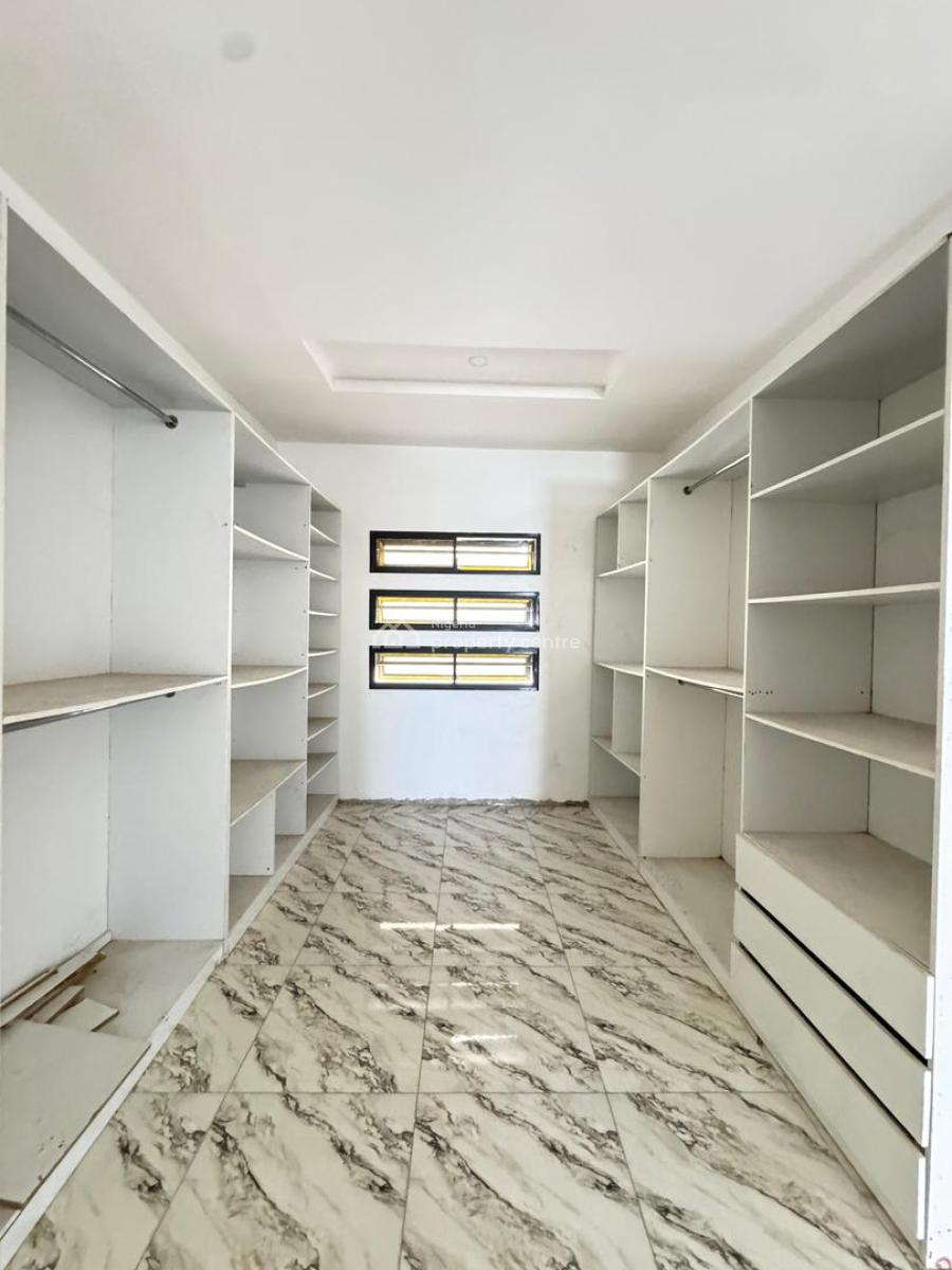 Spacious Newly Built 5 Bedroom Fully Detached Duplex, Vgc, Lekki Lagos, Vgc, Lekki, Lagos, Detached Duplex for Rent