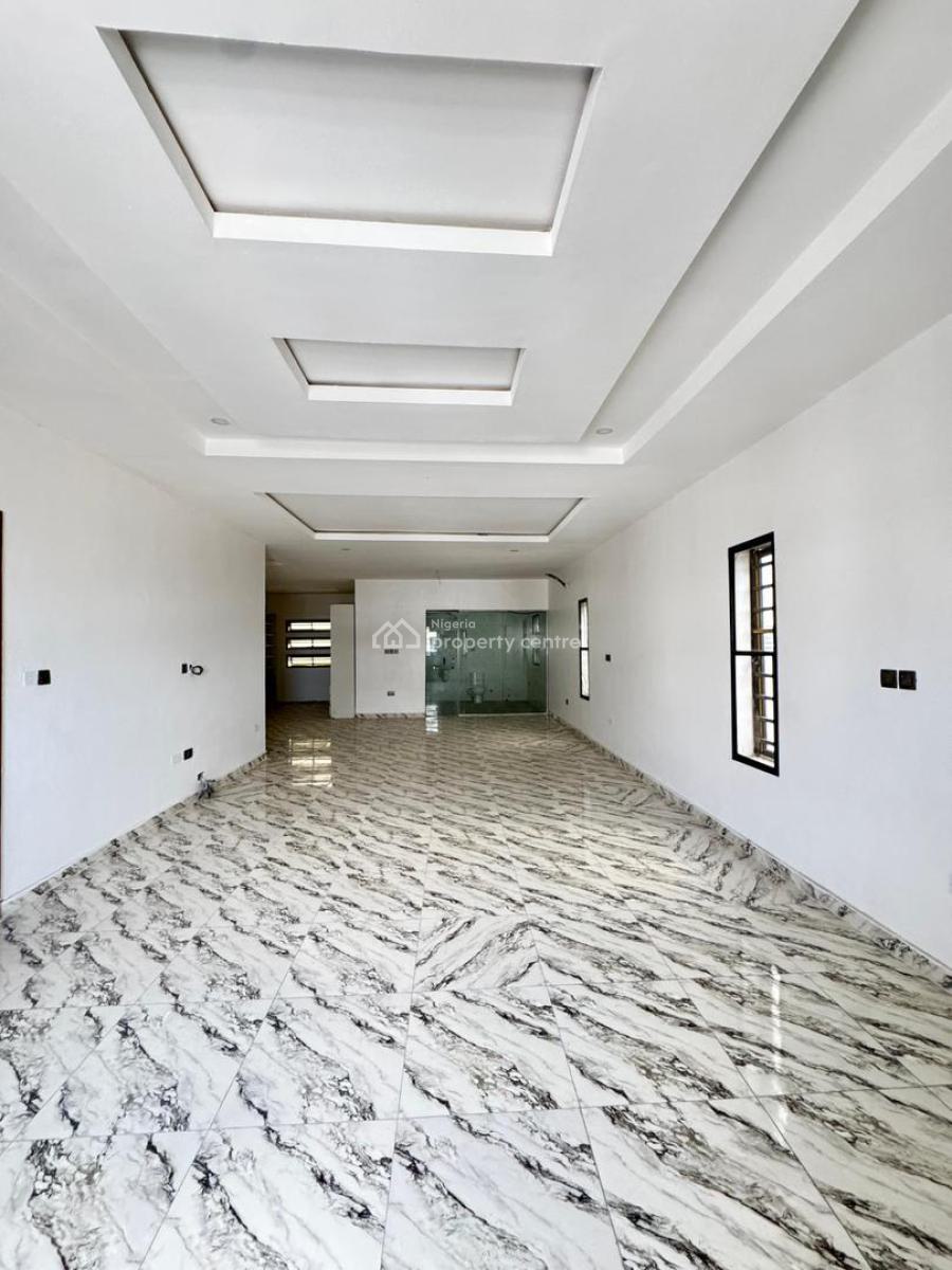 Spacious Newly Built 5 Bedroom Fully Detached Duplex, Vgc, Lekki Lagos, Vgc, Lekki, Lagos, Detached Duplex for Rent