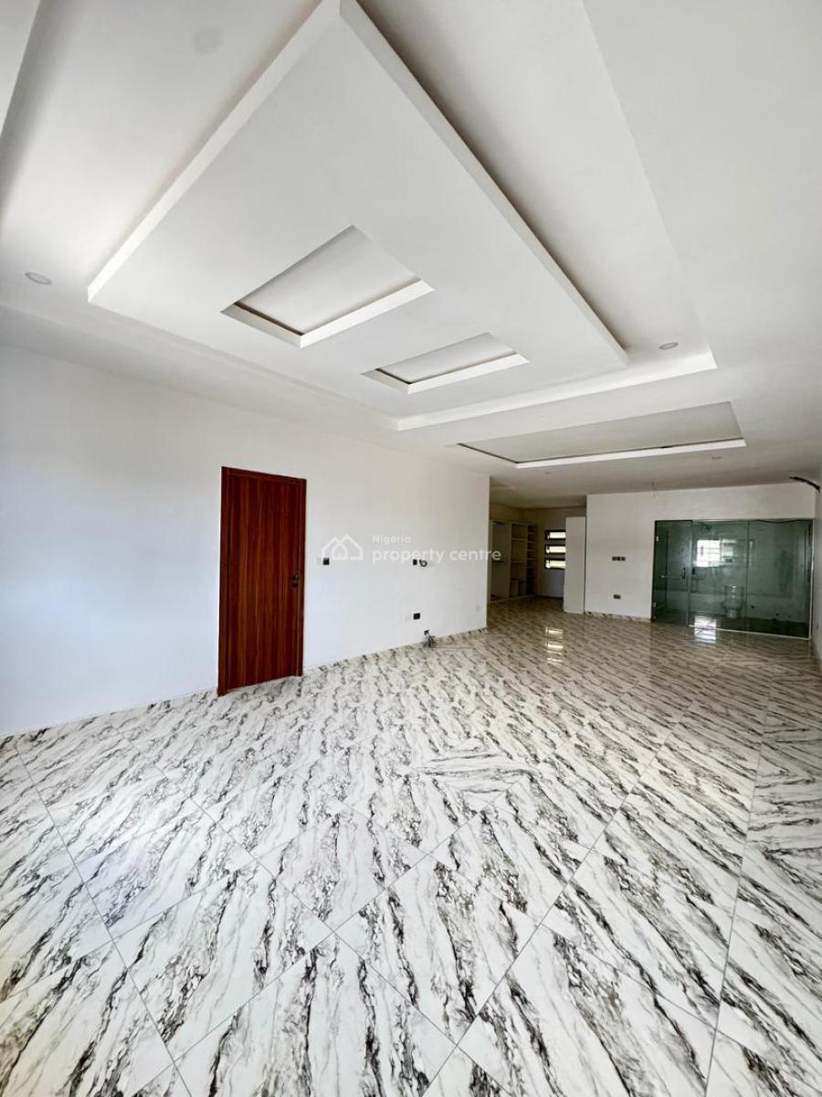 Spacious Newly Built 5 Bedroom Fully Detached Duplex, Vgc, Lekki Lagos, Vgc, Lekki, Lagos, Detached Duplex for Rent