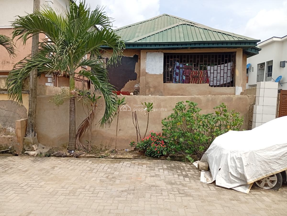 a Storey Building on Almost a Full Plot Inside a Mini Estate, Off Goodluck Alapere, Ori-oke, Ogudu, Lagos, Block of Flats for Sale