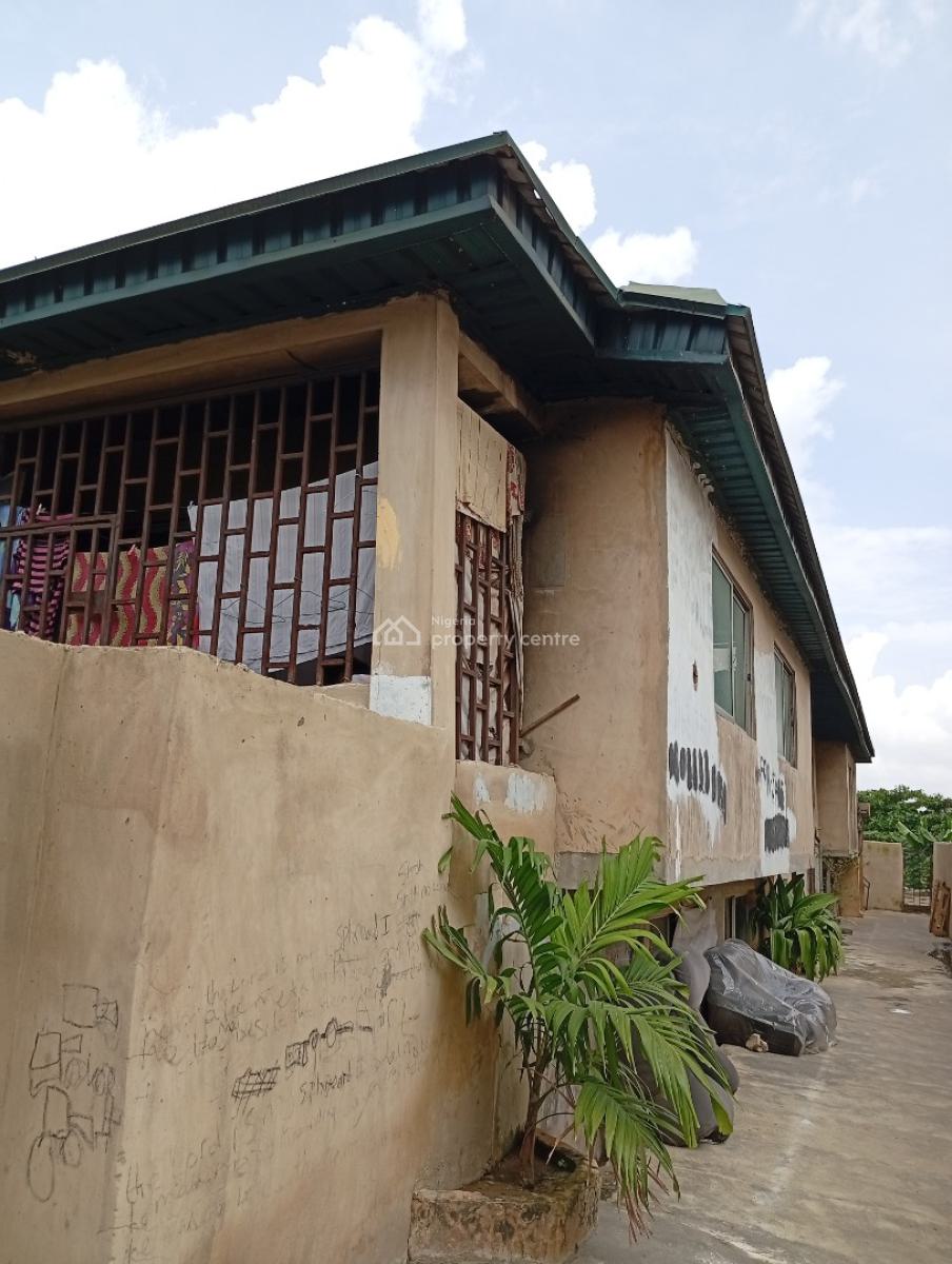 a Storey Building on Almost a Full Plot Inside a Mini Estate, Off Goodluck Alapere, Ori-oke, Ogudu, Lagos, Block of Flats for Sale