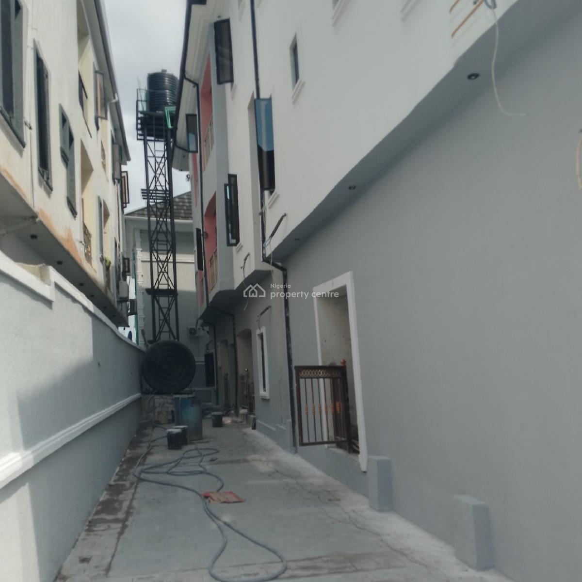 Luxury Newly Built 2 Bedroom Flat, Victory Estate Off Amuwo Odofin, Ago Palace, Isolo, Lagos, Flat / Apartment for Rent