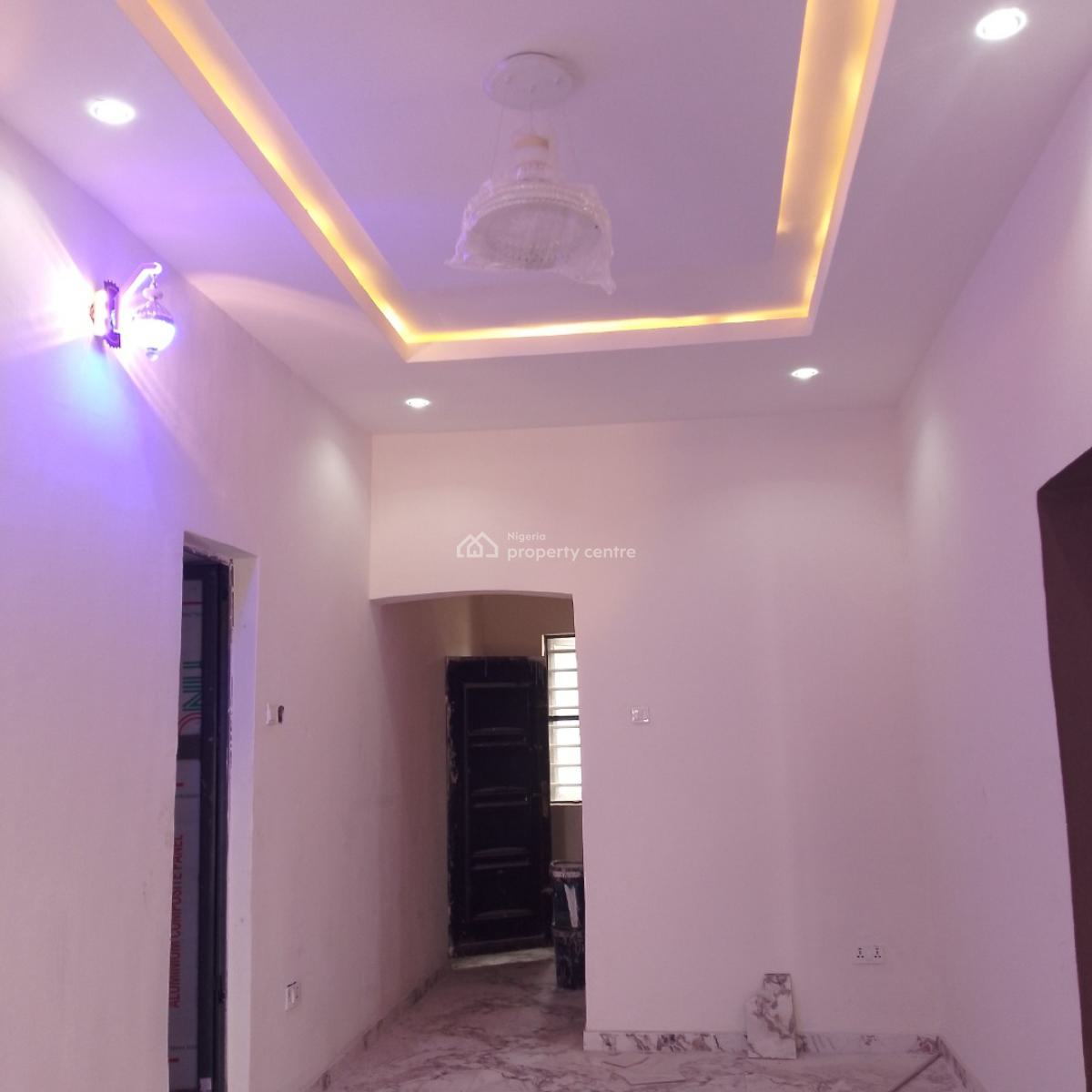 Luxury Newly Built 2 Bedroom Flat, Victory Estate Off Amuwo Odofin, Ago Palace, Isolo, Lagos, Flat / Apartment for Rent
