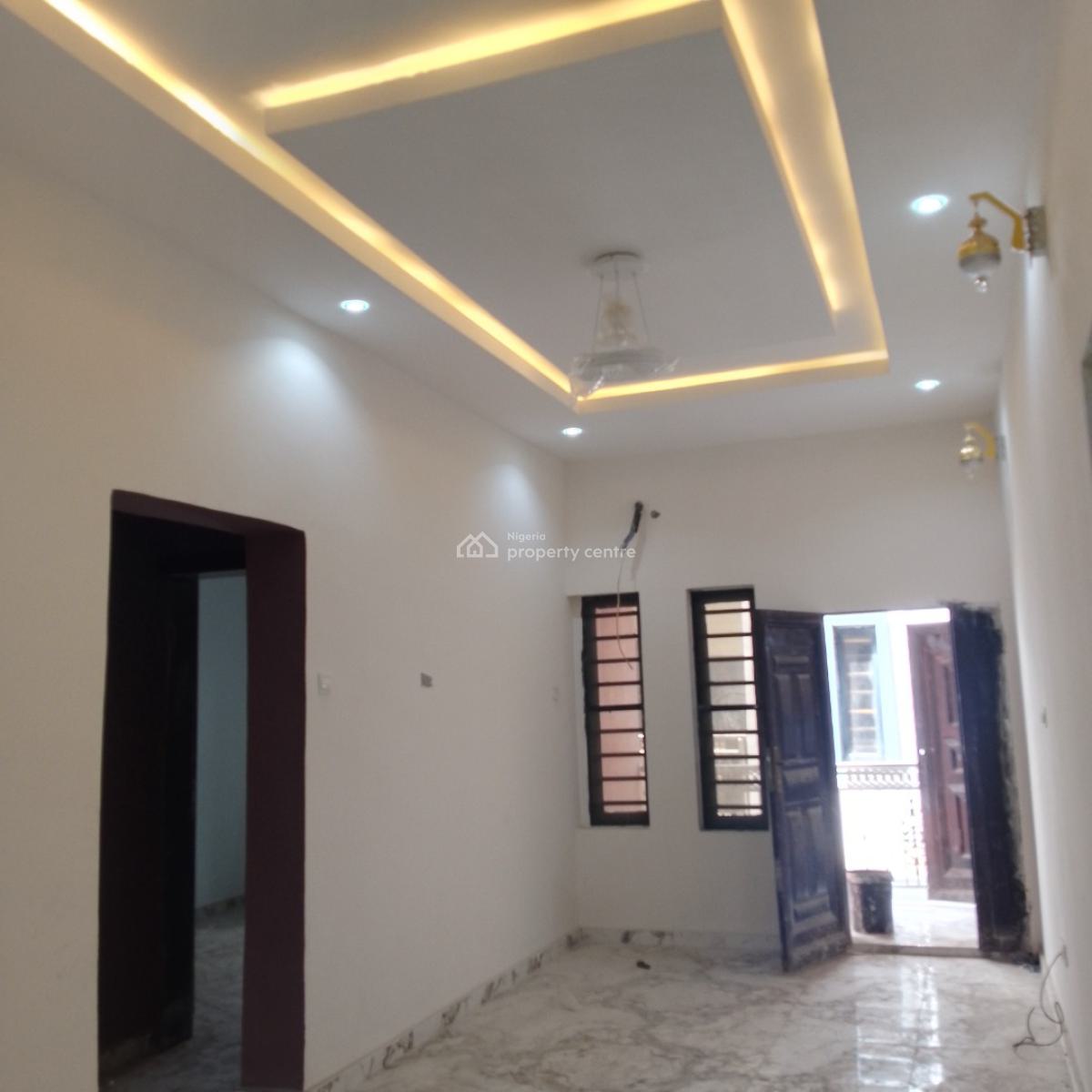 Luxury Newly Built 2 Bedroom Flat, Victory Estate Off Amuwo Odofin, Ago Palace, Isolo, Lagos, Flat / Apartment for Rent