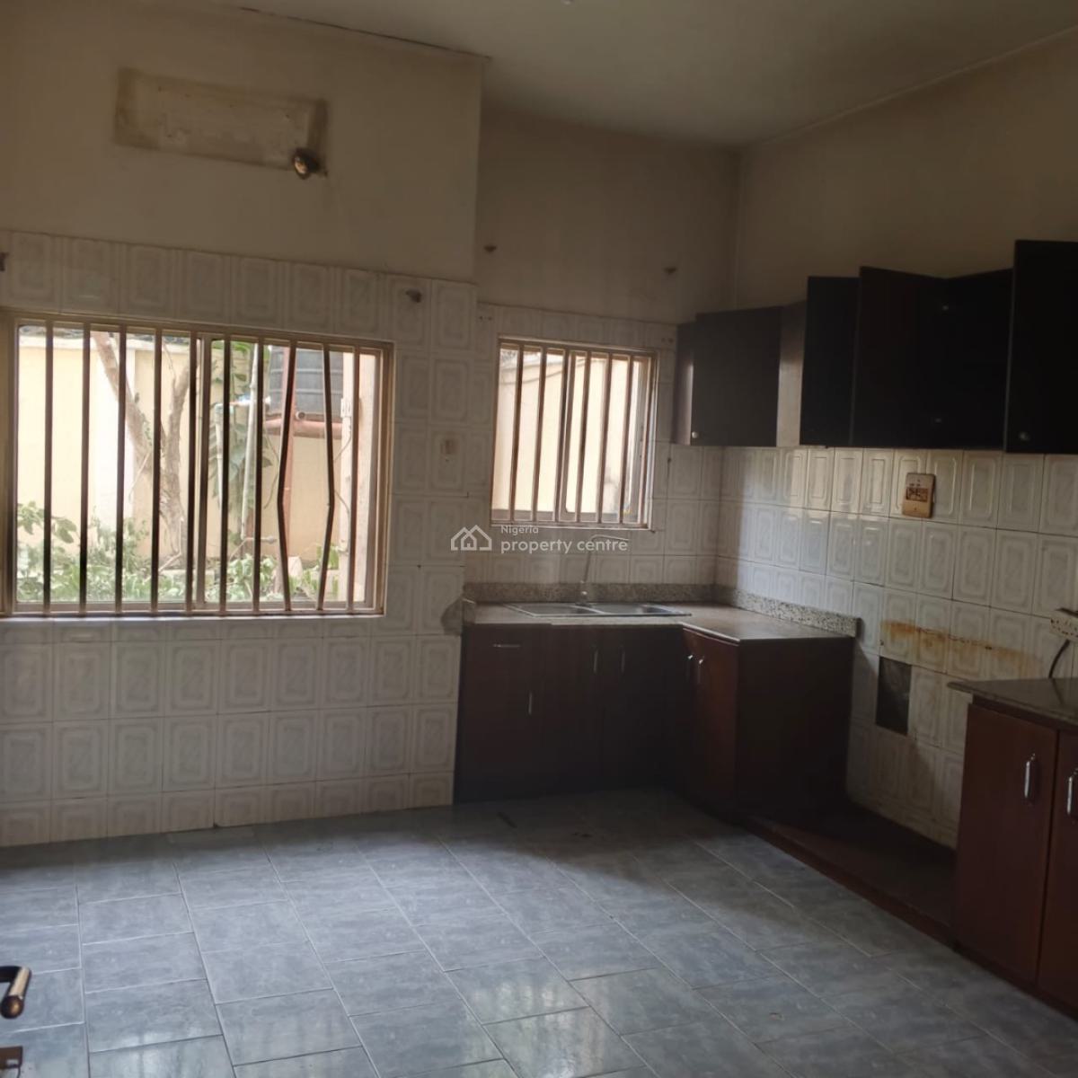 Spacious 6 Bed, Wuse 2, Abuja, Semi-detached Duplex for Rent