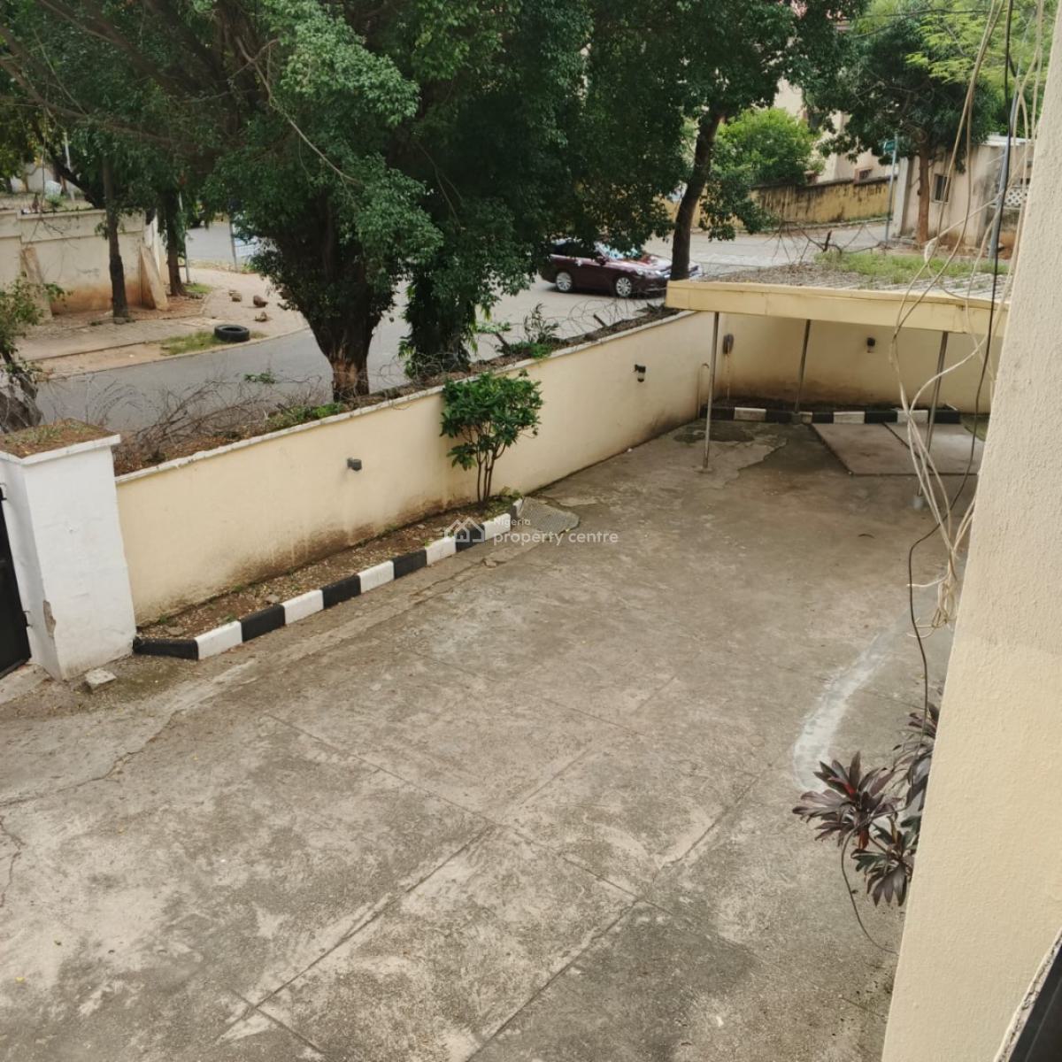 Spacious 6 Bed, Wuse 2, Abuja, Semi-detached Duplex for Rent