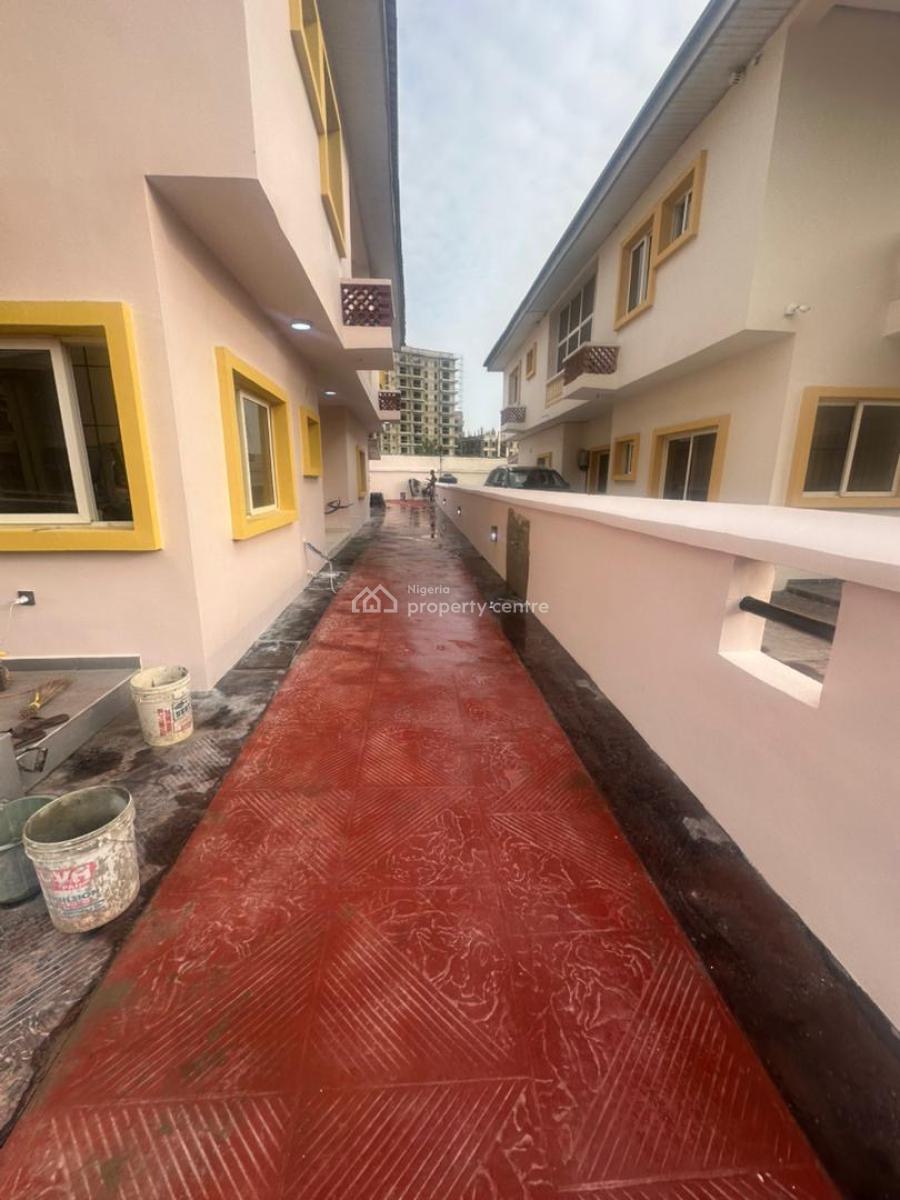 Luxury 4bedroom, Oniru, Victoria Island (vi), Lagos, Semi-detached Duplex for Rent