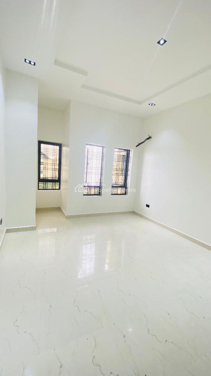 Luxury 4 Bed, Jahi, Abuja, Terraced Duplex for Rent