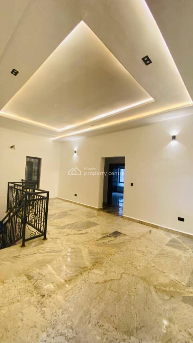 Luxury 4 Bed, Jahi, Abuja, Terraced Duplex for Rent