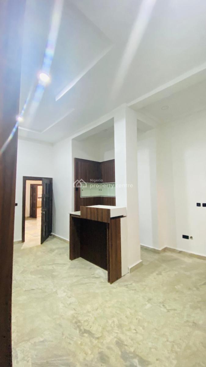 Luxury 4 Bed, Jahi, Abuja, Terraced Duplex for Rent