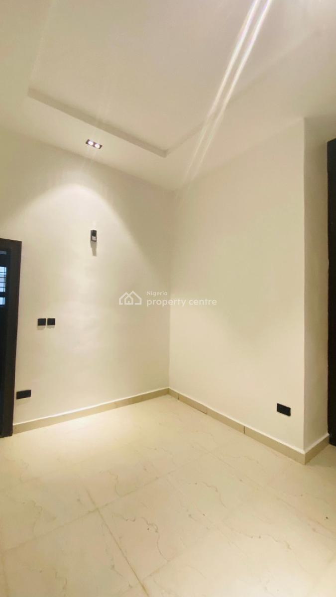 Luxury 4 Bed, Jahi, Abuja, Terraced Duplex for Rent