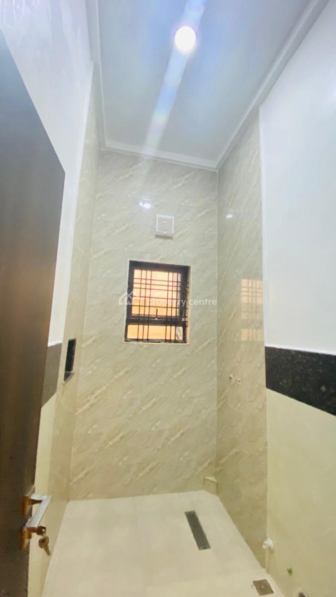 Luxury 4 Bed, Jahi, Abuja, Terraced Duplex for Rent