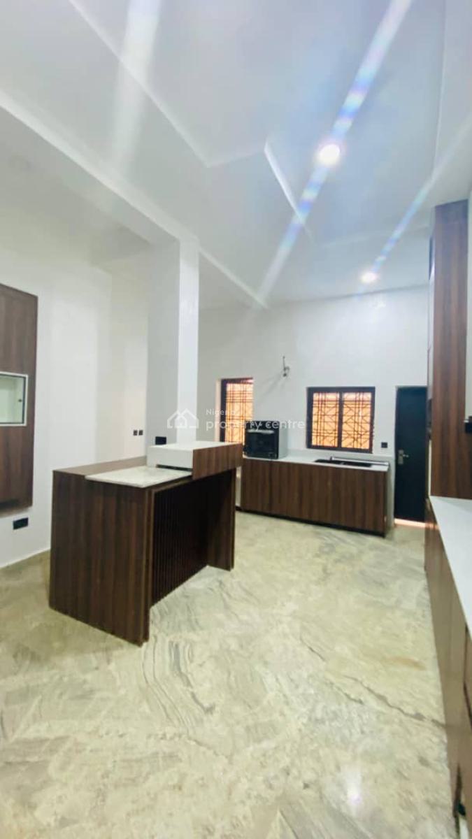 Luxury 4 Bed, Jahi, Abuja, Terraced Duplex for Rent