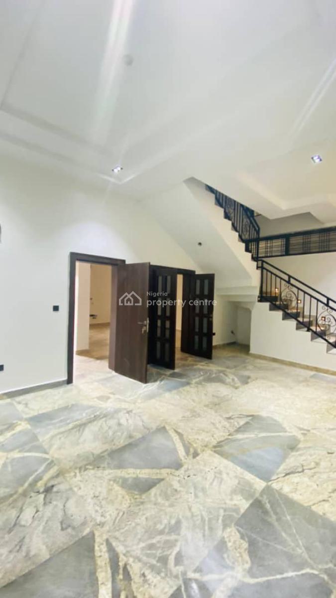 Luxury 4 Bed, Jahi, Abuja, Terraced Duplex for Rent
