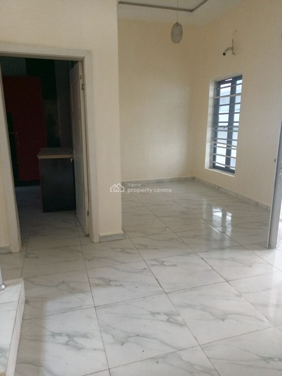 4bedroom Terrace with Bq Serviced, Conservation Center, Lekki, Lagos, Terraced Duplex for Rent