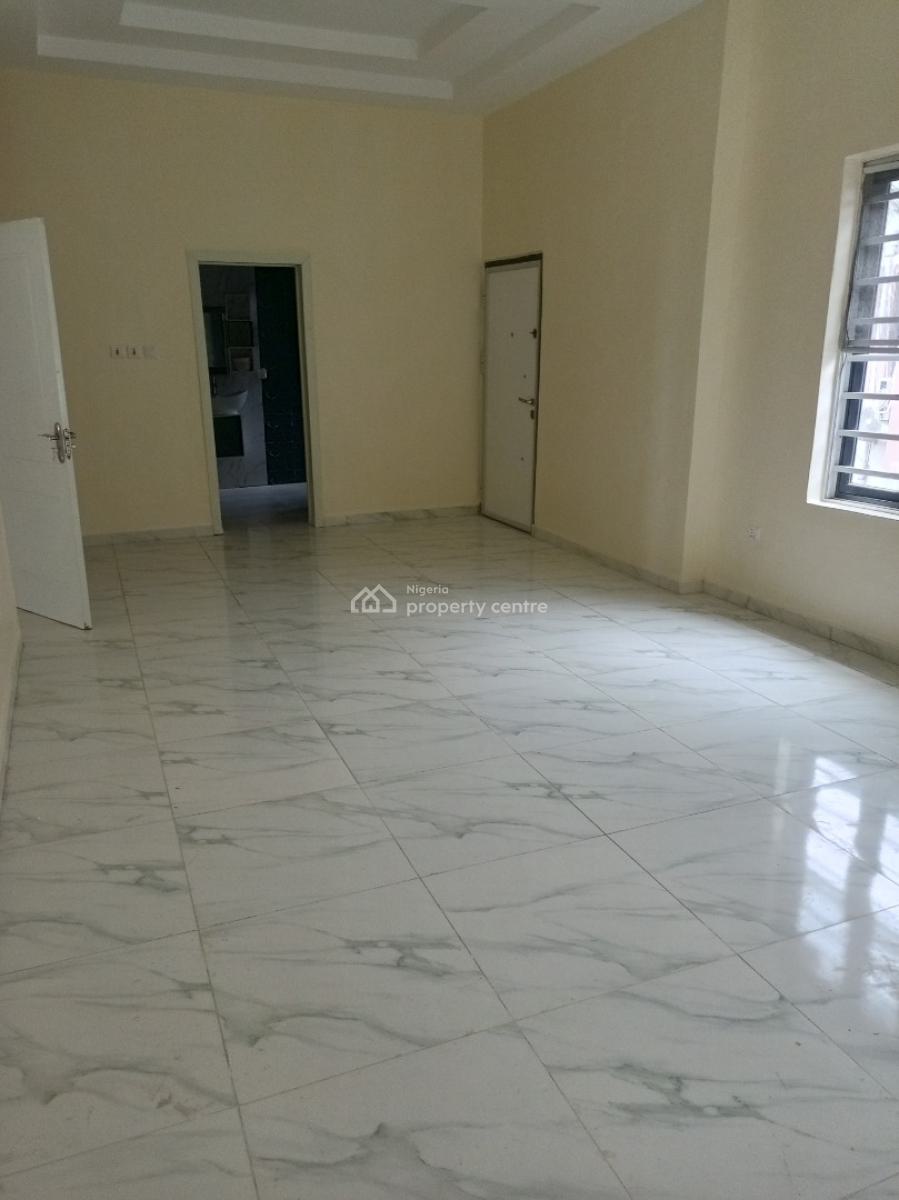 4bedroom Terrace with Bq Serviced, Conservation Center, Lekki, Lagos, Terraced Duplex for Rent