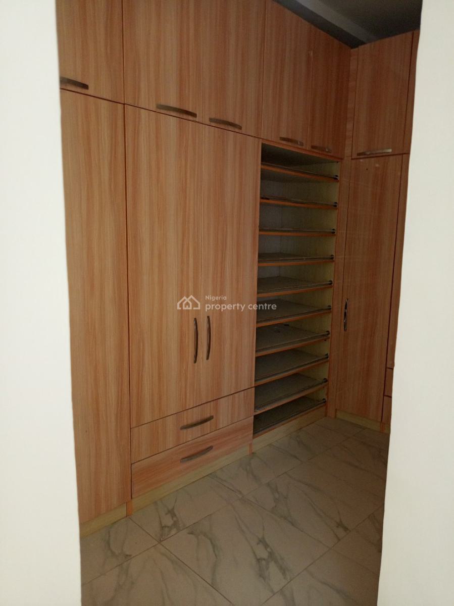 4bedroom Terrace with Bq Serviced, Conservation Center, Lekki, Lagos, Terraced Duplex for Rent