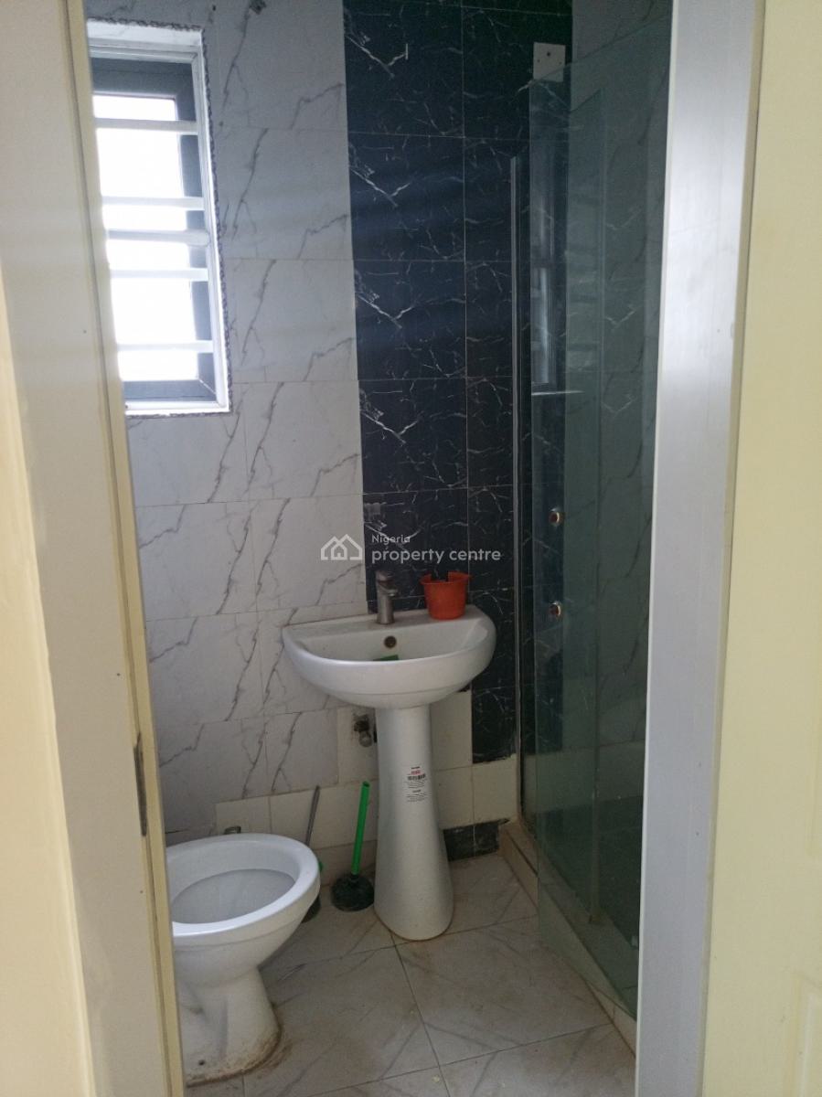 4bedroom Terrace with Bq Serviced, Conservation Center, Lekki, Lagos, Terraced Duplex for Rent