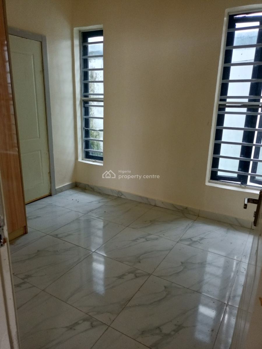 4bedroom Terrace with Bq Serviced, Conservation Center, Lekki, Lagos, Terraced Duplex for Rent
