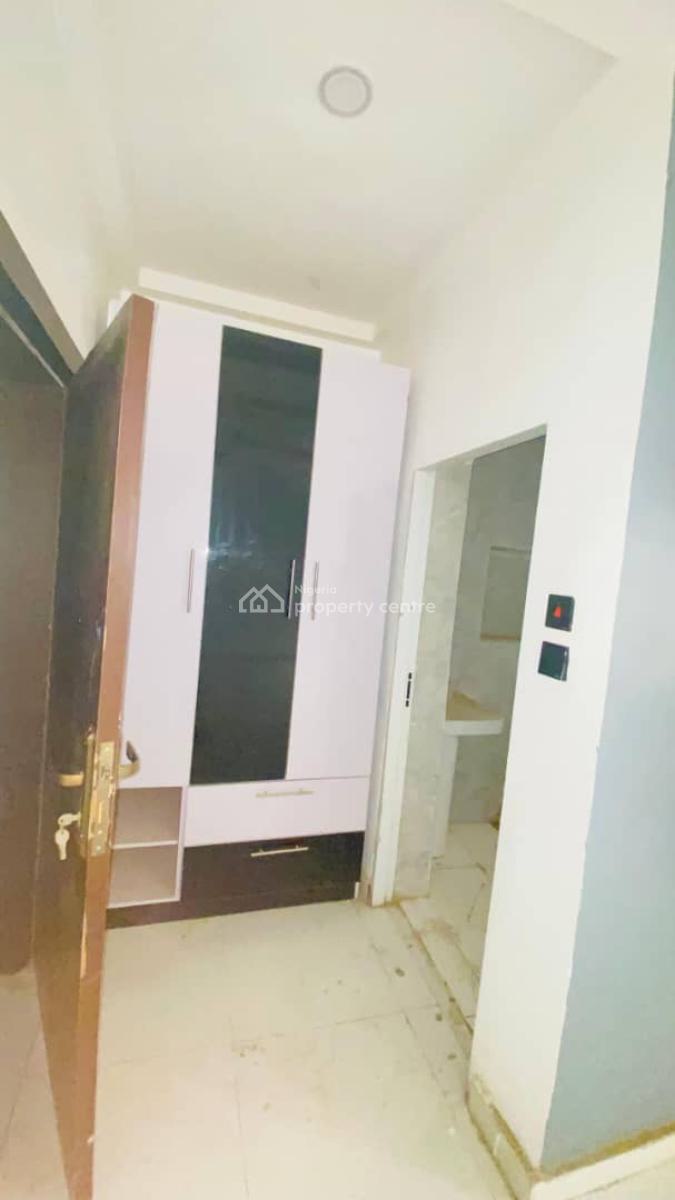 Spacious 3 Bedroom, Jahi, Abuja, Terraced Duplex for Rent
