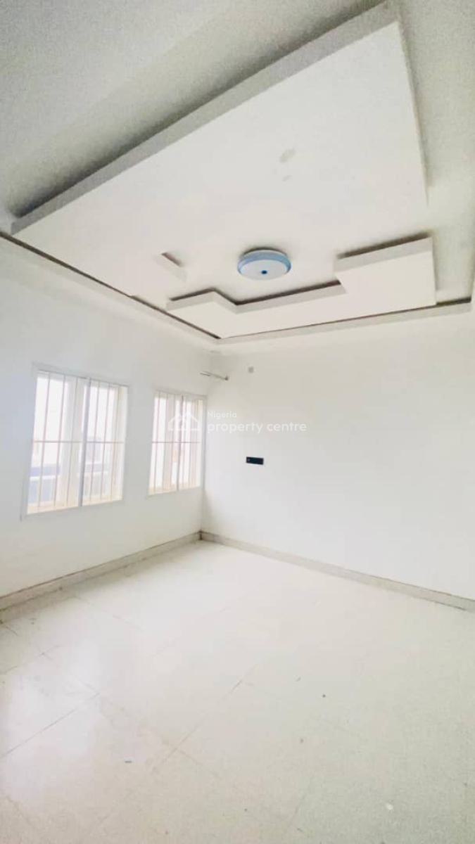 Spacious 3 Bedroom, Jahi, Abuja, Terraced Duplex for Rent
