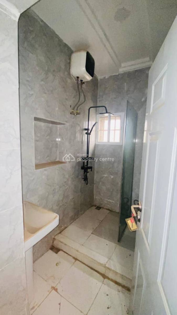 Spacious 3 Bedroom, Jahi, Abuja, Terraced Duplex for Rent