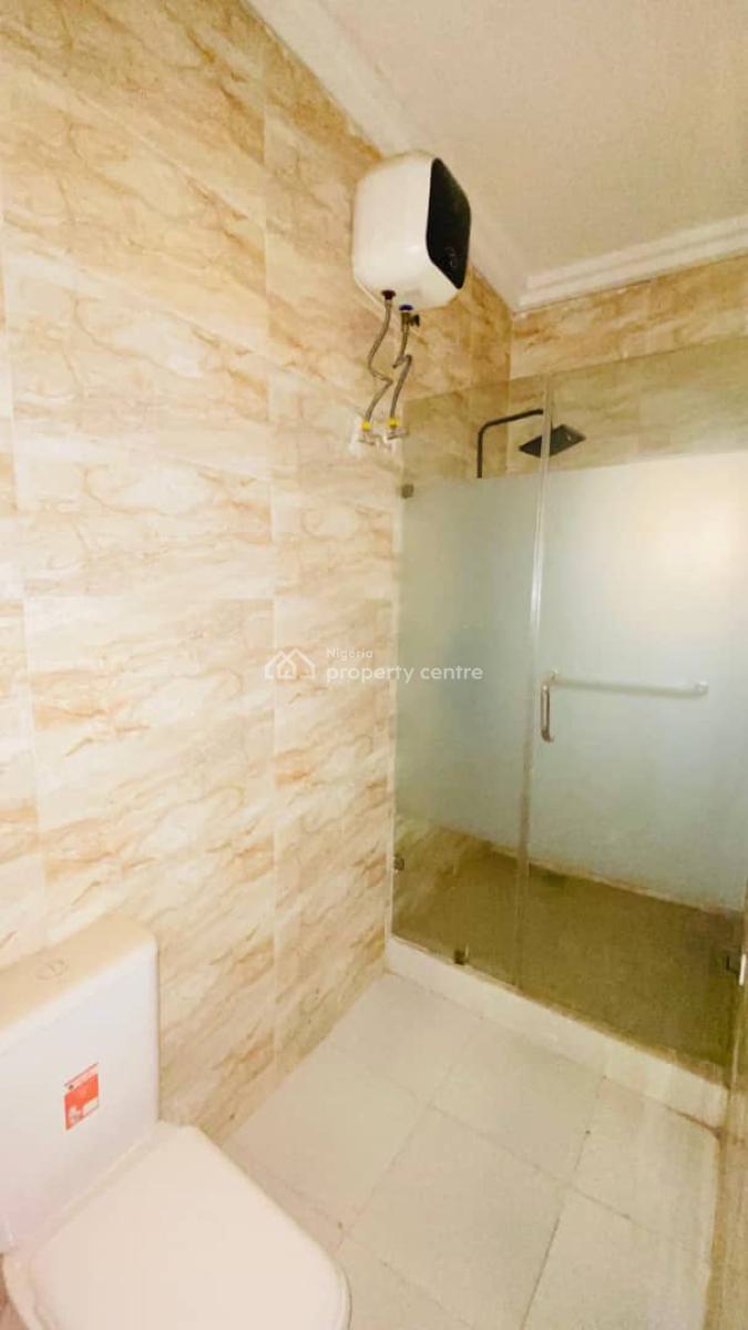 Spacious 3 Bedroom, Jahi, Abuja, Terraced Duplex for Rent