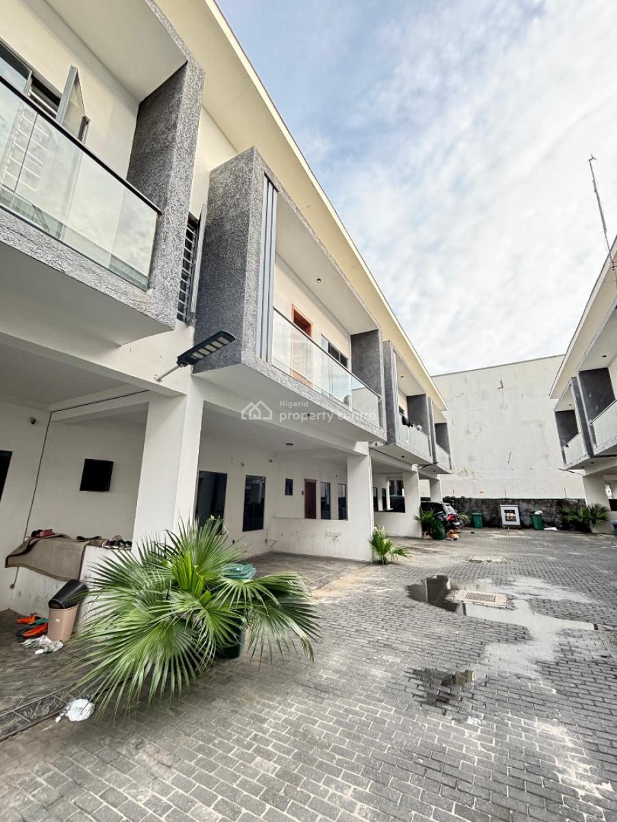 Luxury 4 Bedroom Terrace  Duplex, Orchid, Lekki, Lagos, Terraced Duplex for Sale