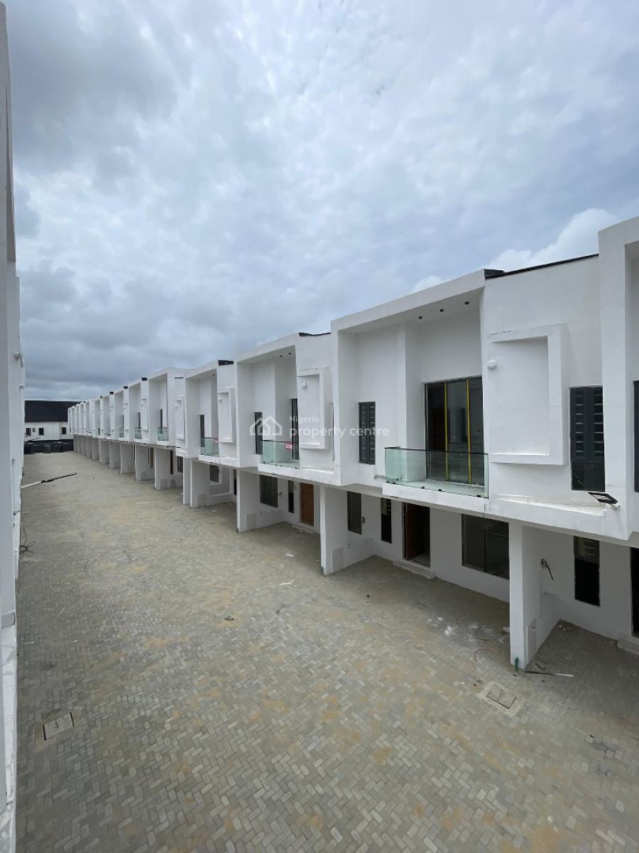 4 Bedroom Terrace Duplex, Vgc, Lekki, Lagos, Terraced Duplex for Sale