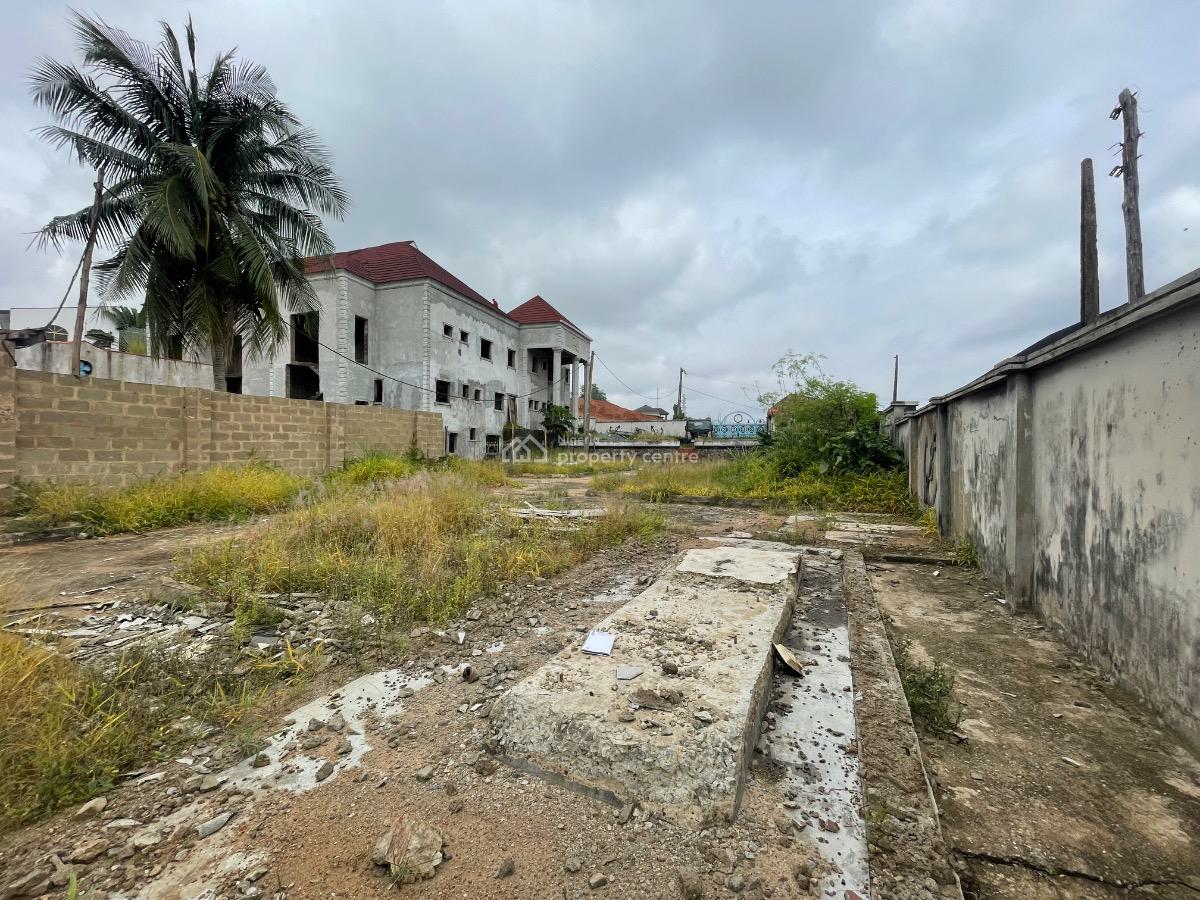 a Carved Residential Land Measuring 1000sqm in a Beautiful Estate, Agodi Gra, Agodi, Ibadan North, Oyo State., Agodi, Ibadan, Oyo, Residential Land for Sale