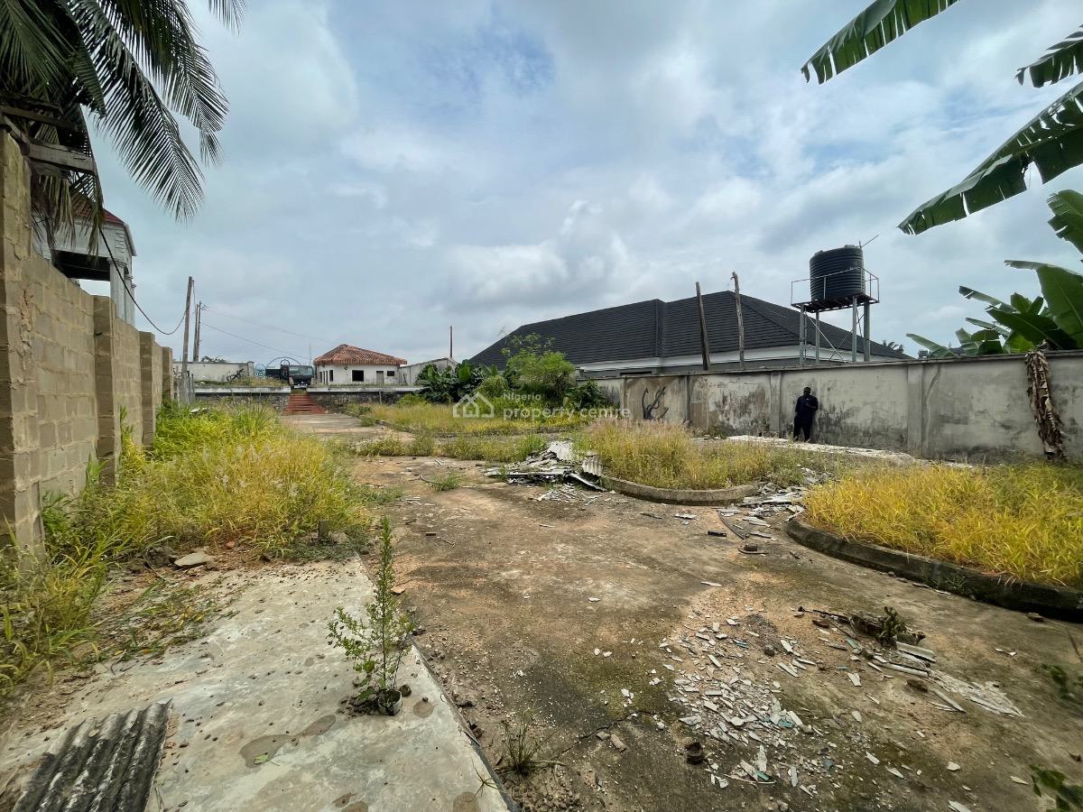 a Carved Residential Land Measuring 1000sqm in a Beautiful Estate, Agodi Gra, Agodi, Ibadan North, Oyo State., Agodi, Ibadan, Oyo, Residential Land for Sale