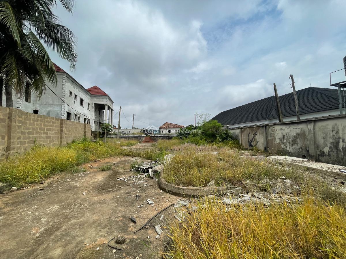 a Carved Residential Land Measuring 1000sqm in a Beautiful Estate, Agodi Gra, Agodi, Ibadan North, Oyo State., Agodi, Ibadan, Oyo, Residential Land for Sale