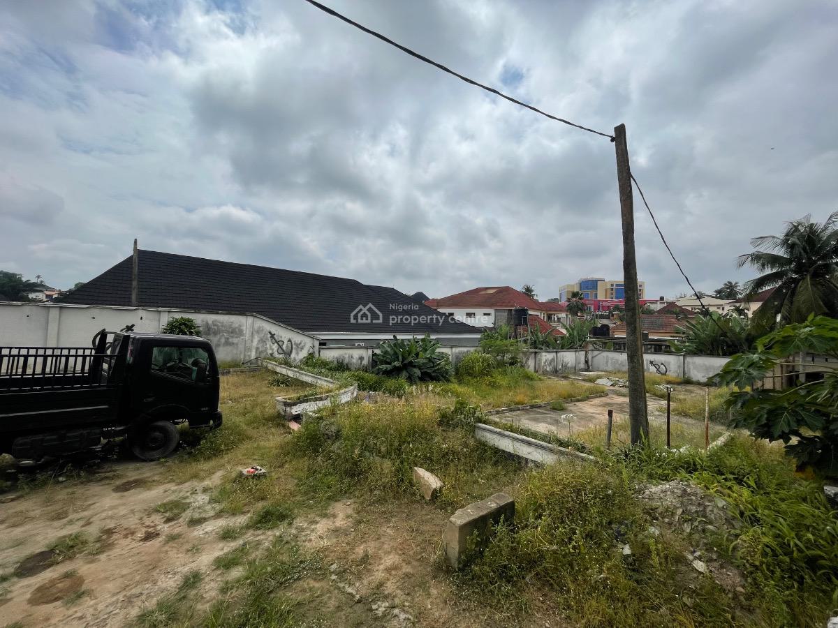a Carved Residential Land Measuring 1000sqm in a Beautiful Estate, Agodi Gra, Agodi, Ibadan North, Oyo State., Agodi, Ibadan, Oyo, Residential Land for Sale