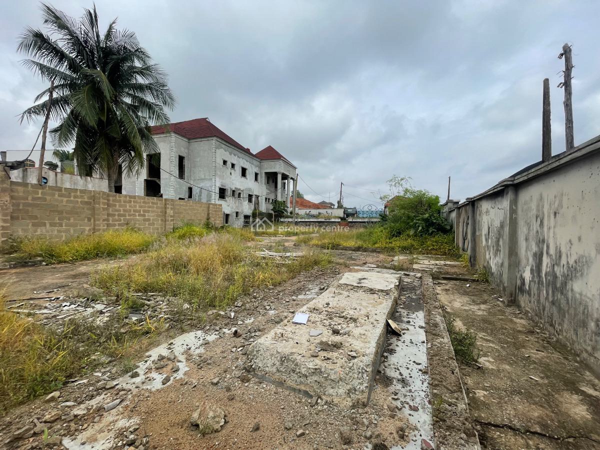 a Carved Residential Land Measuring 1000sqm in a Beautiful Estate, Agodi Gra, Agodi, Ibadan North, Oyo State., Agodi, Ibadan, Oyo, Residential Land for Sale