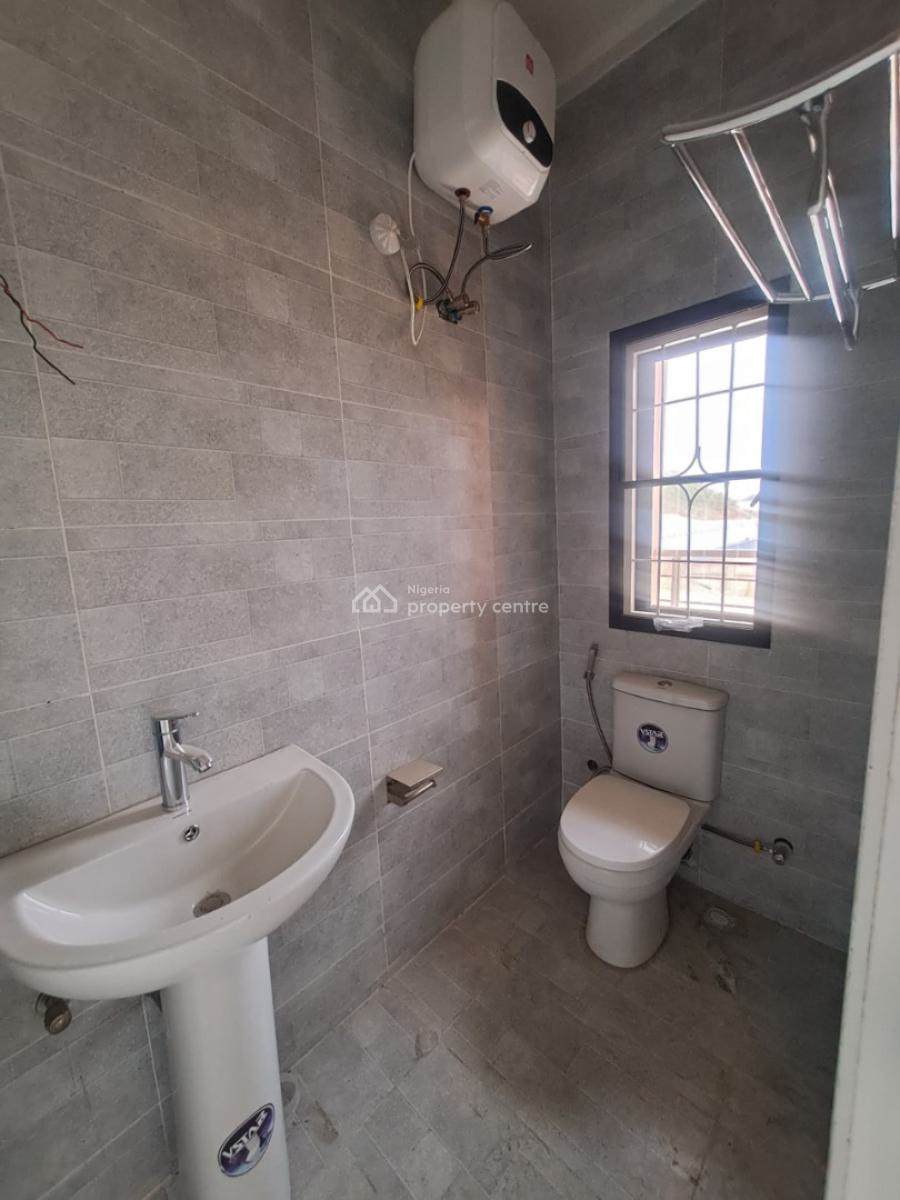 Brand New 3 Bedroom Terrace Duplex, Inside an Estate, Katampe, Abuja, House for Sale