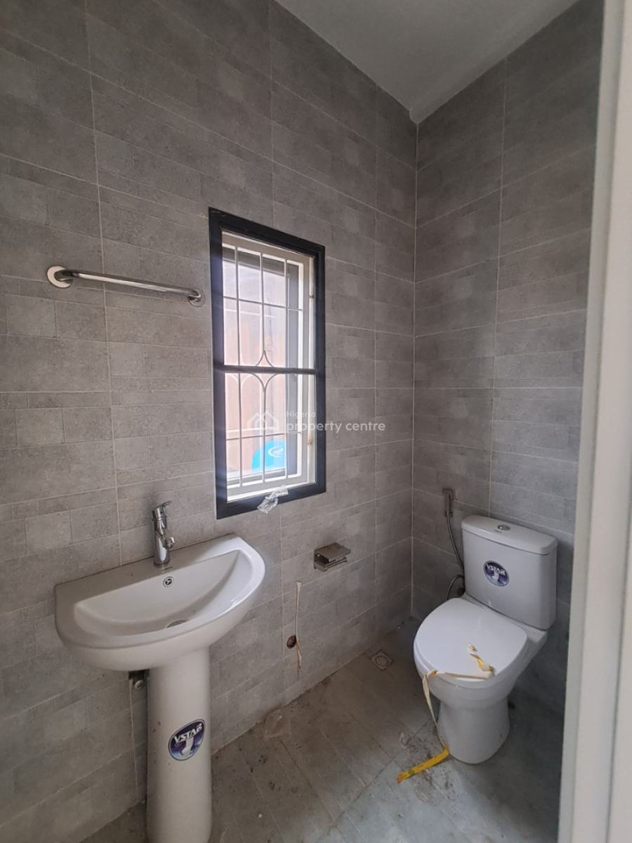 Brand New 3 Bedroom Terrace Duplex, Inside an Estate, Katampe, Abuja, House for Sale