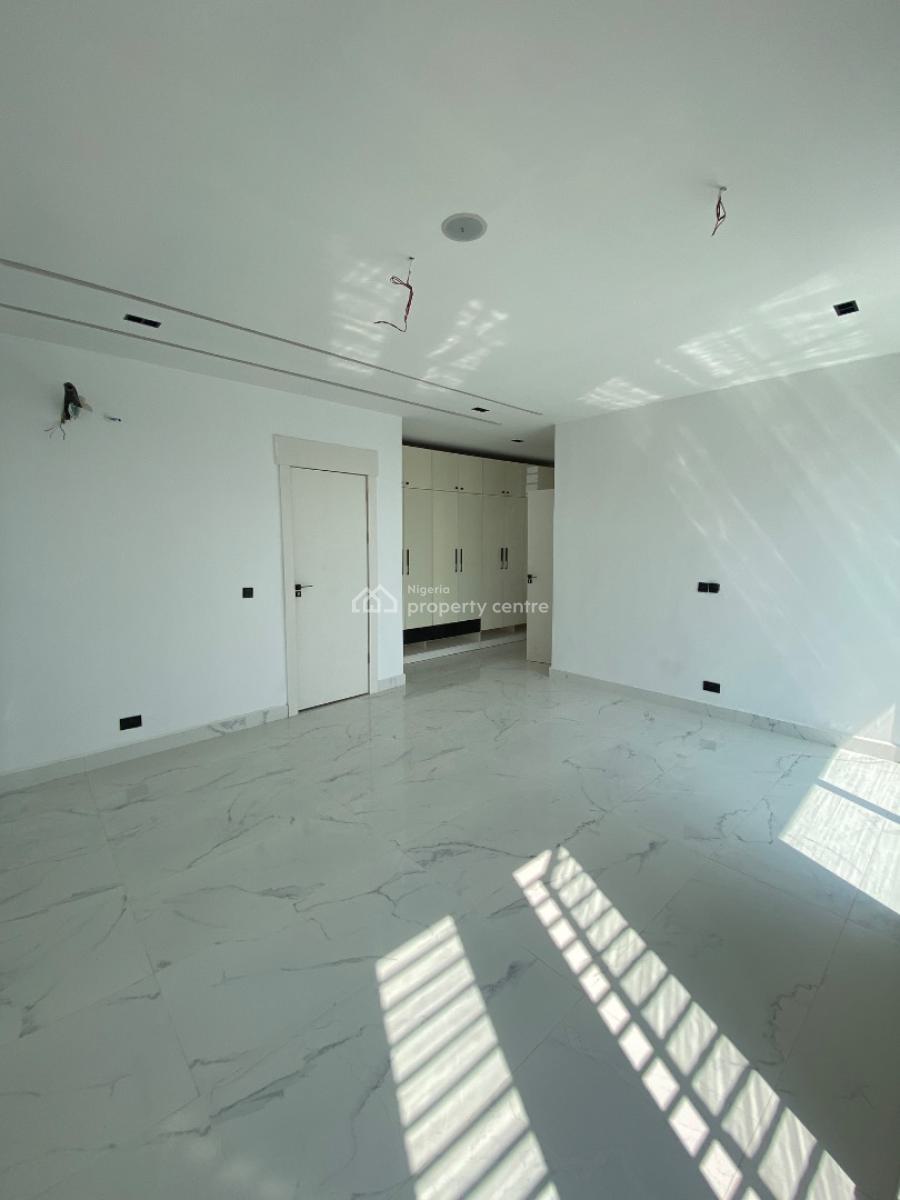 Lovely 5 Bed Contemporary Duplex in an Estate, Chevron, Lekki, Lagos, Detached Duplex for Sale