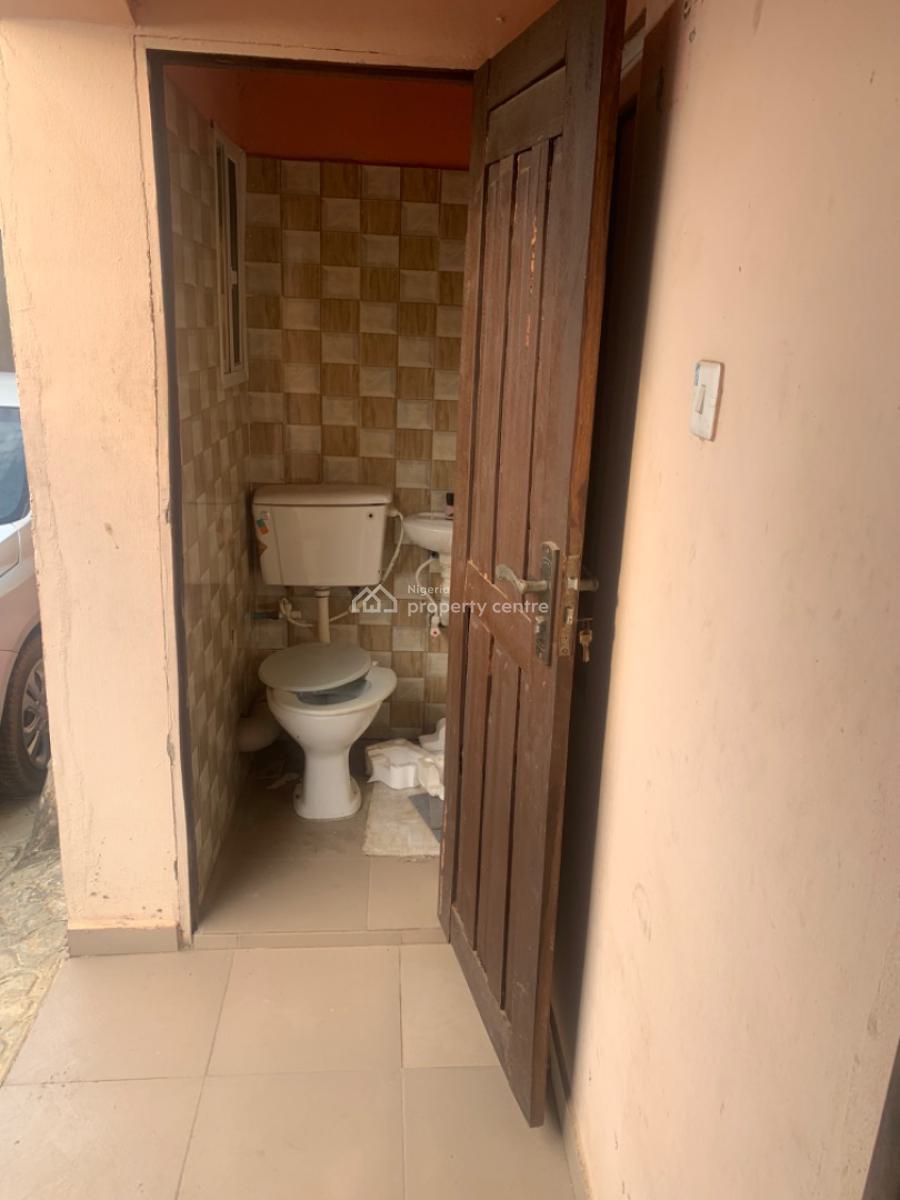 Mini Flat, Governor Road, Ikotun, Lagos, Mini Flat (room and Parlour) for Rent