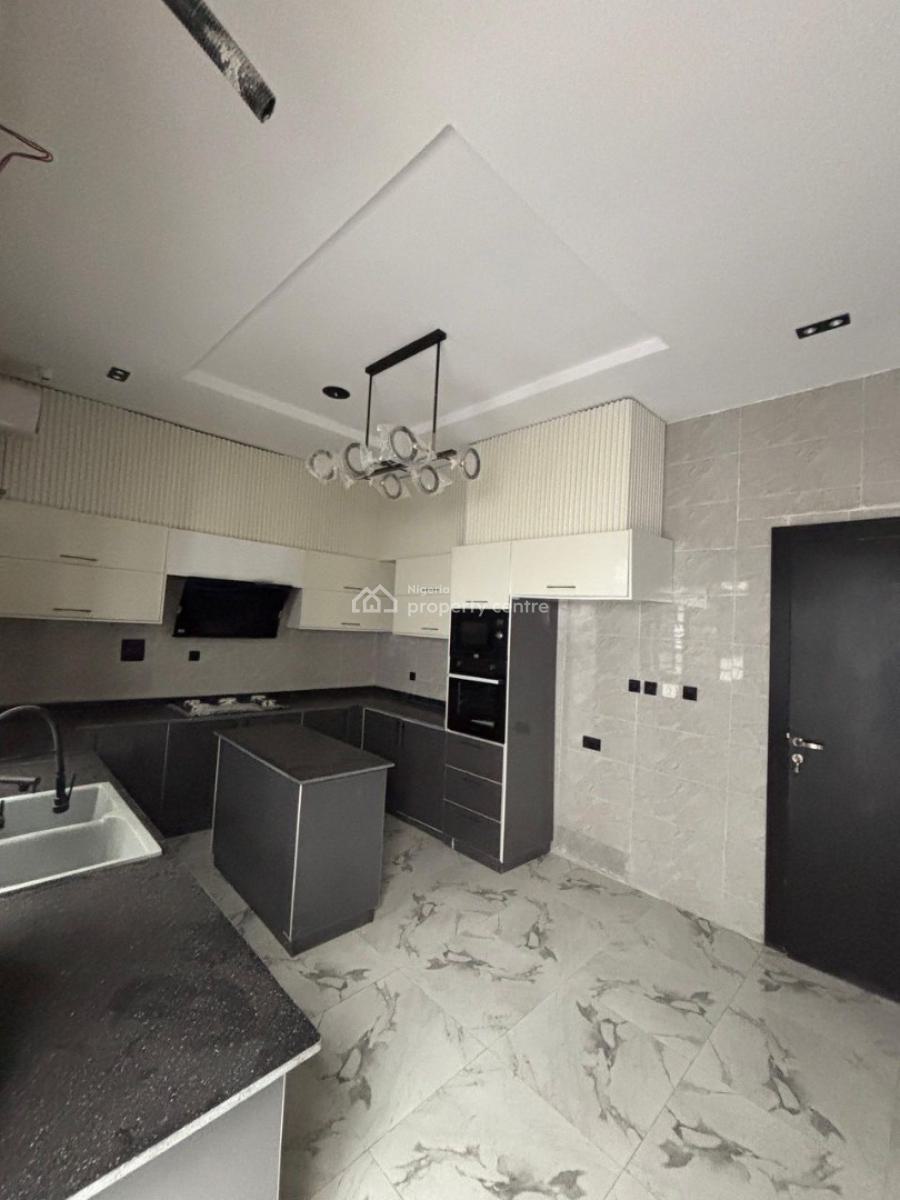 Astonishingly Built 4 Bedroom Semi Detached Duplex with a Bq, Orchid, Lekki, Lagos, Semi-detached Duplex for Sale