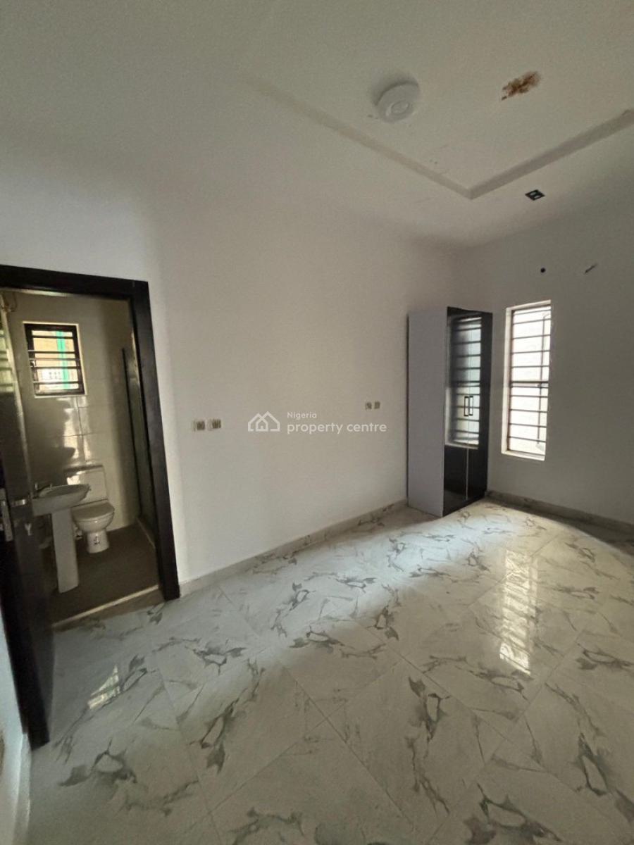 Astonishingly Built 4 Bedroom Semi Detached Duplex with a Bq, Orchid, Lekki, Lagos, Semi-detached Duplex for Sale