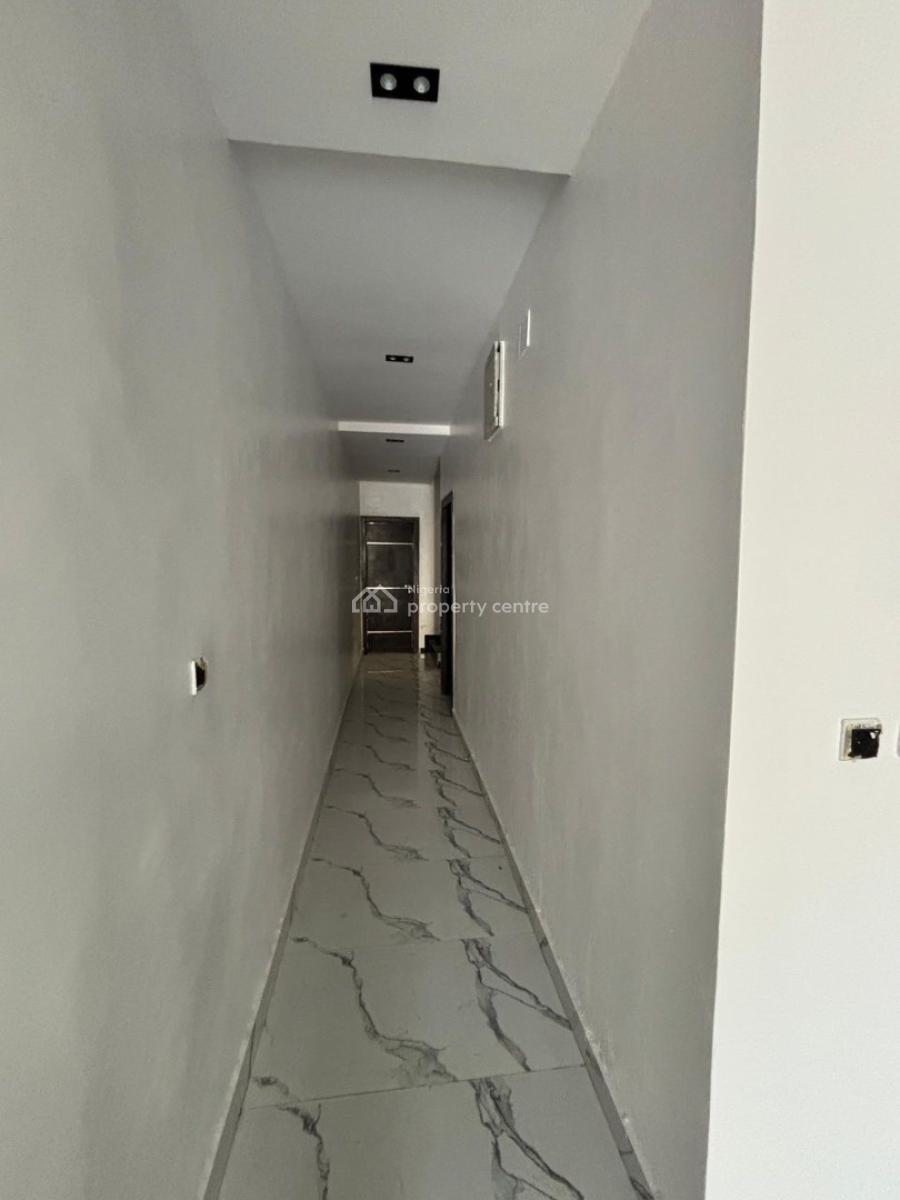 Astonishingly Built 4 Bedroom Semi Detached Duplex with a Bq, Orchid, Lekki, Lagos, Semi-detached Duplex for Sale
