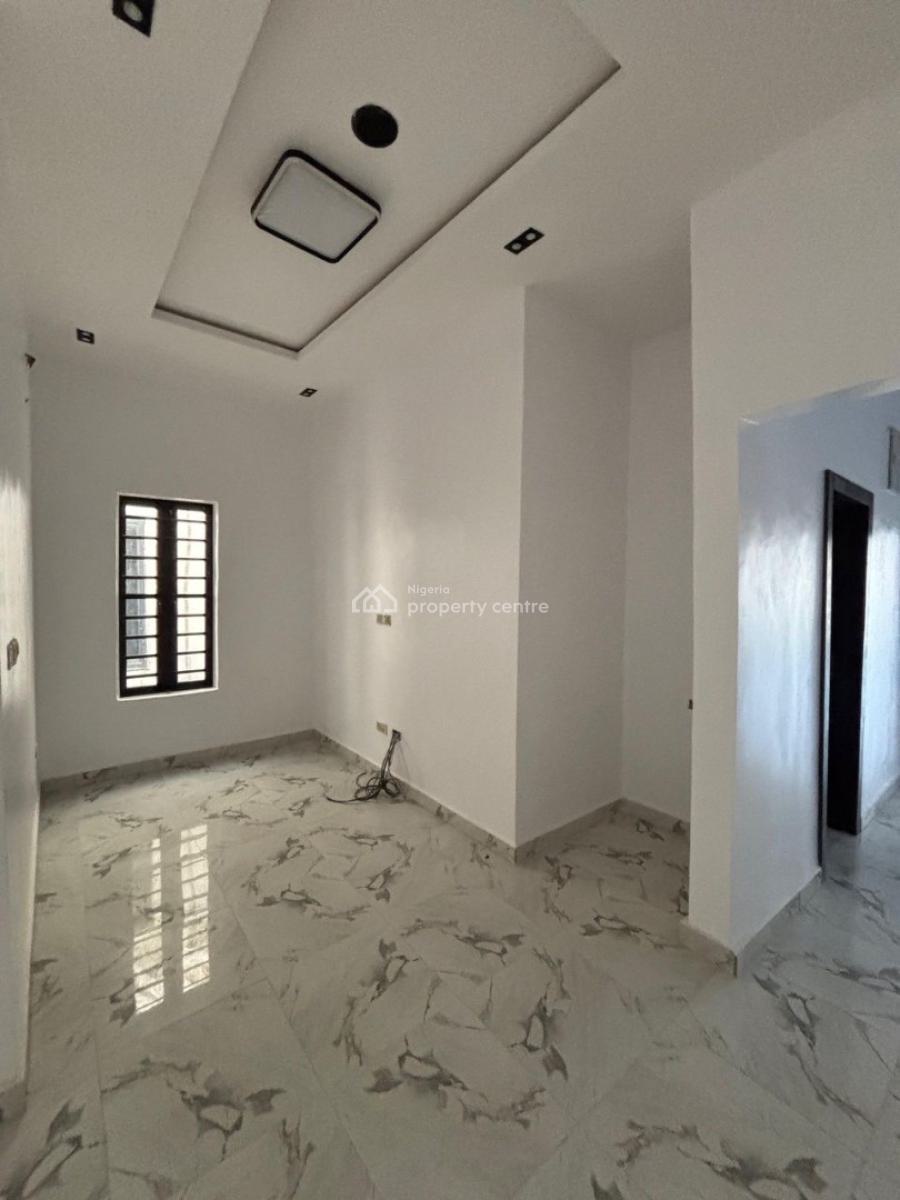 Astonishingly Built 4 Bedroom Semi Detached Duplex with a Bq, Orchid, Lekki, Lagos, Semi-detached Duplex for Sale