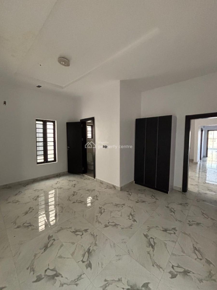 Astonishingly Built 4 Bedroom Semi Detached Duplex with a Bq, Orchid, Lekki, Lagos, Semi-detached Duplex for Sale