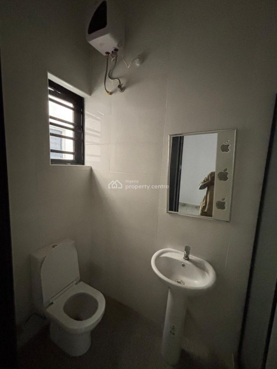 Astonishingly Built 4 Bedroom Semi Detached Duplex with a Bq, Orchid, Lekki, Lagos, Semi-detached Duplex for Sale