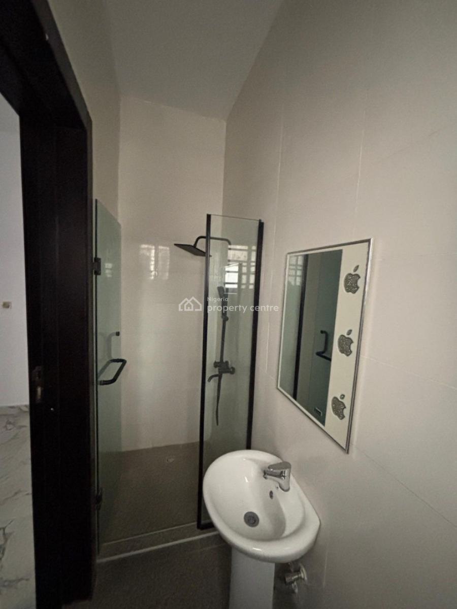 Astonishingly Built 4 Bedroom Semi Detached Duplex with a Bq, Orchid, Lekki, Lagos, Semi-detached Duplex for Sale